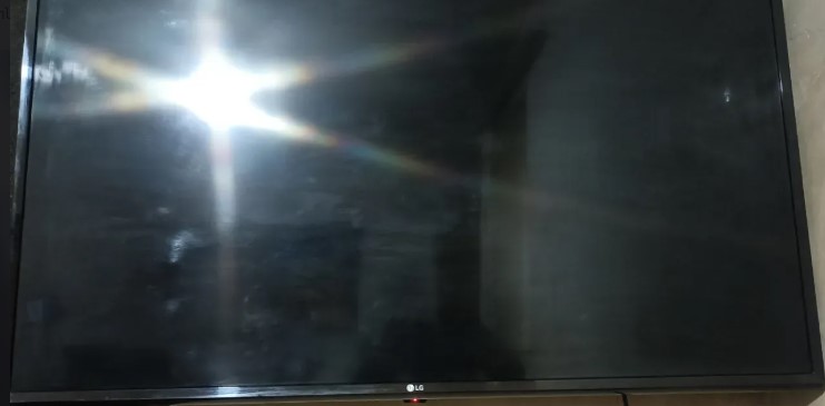 LG Smart TV 43 дюйма 4K